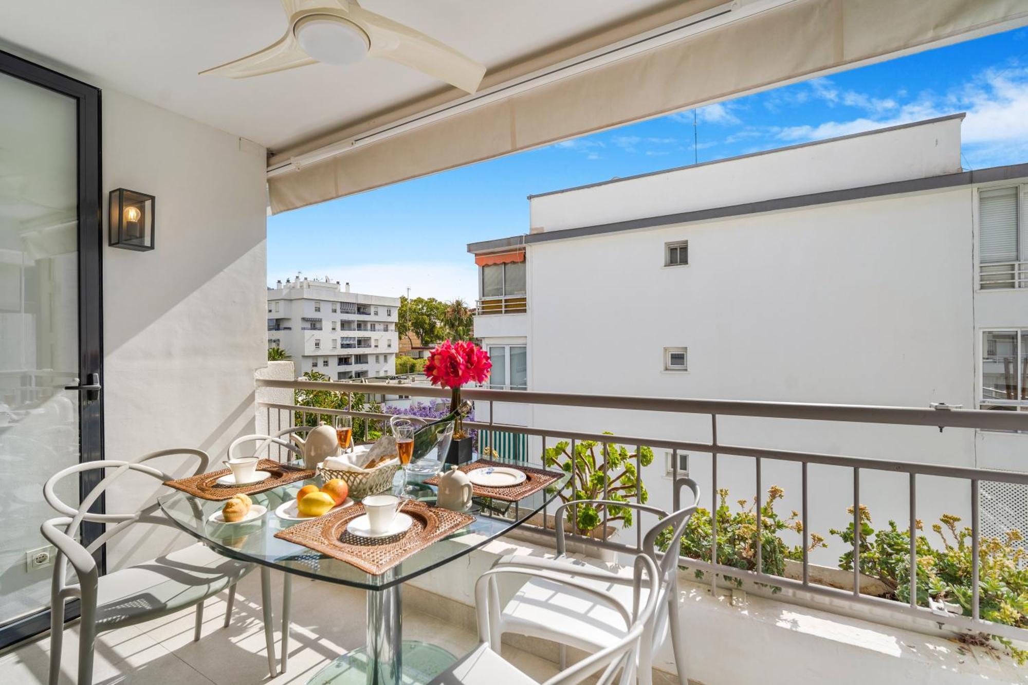 Elegant Marbella Beachside Eksteriør bilde