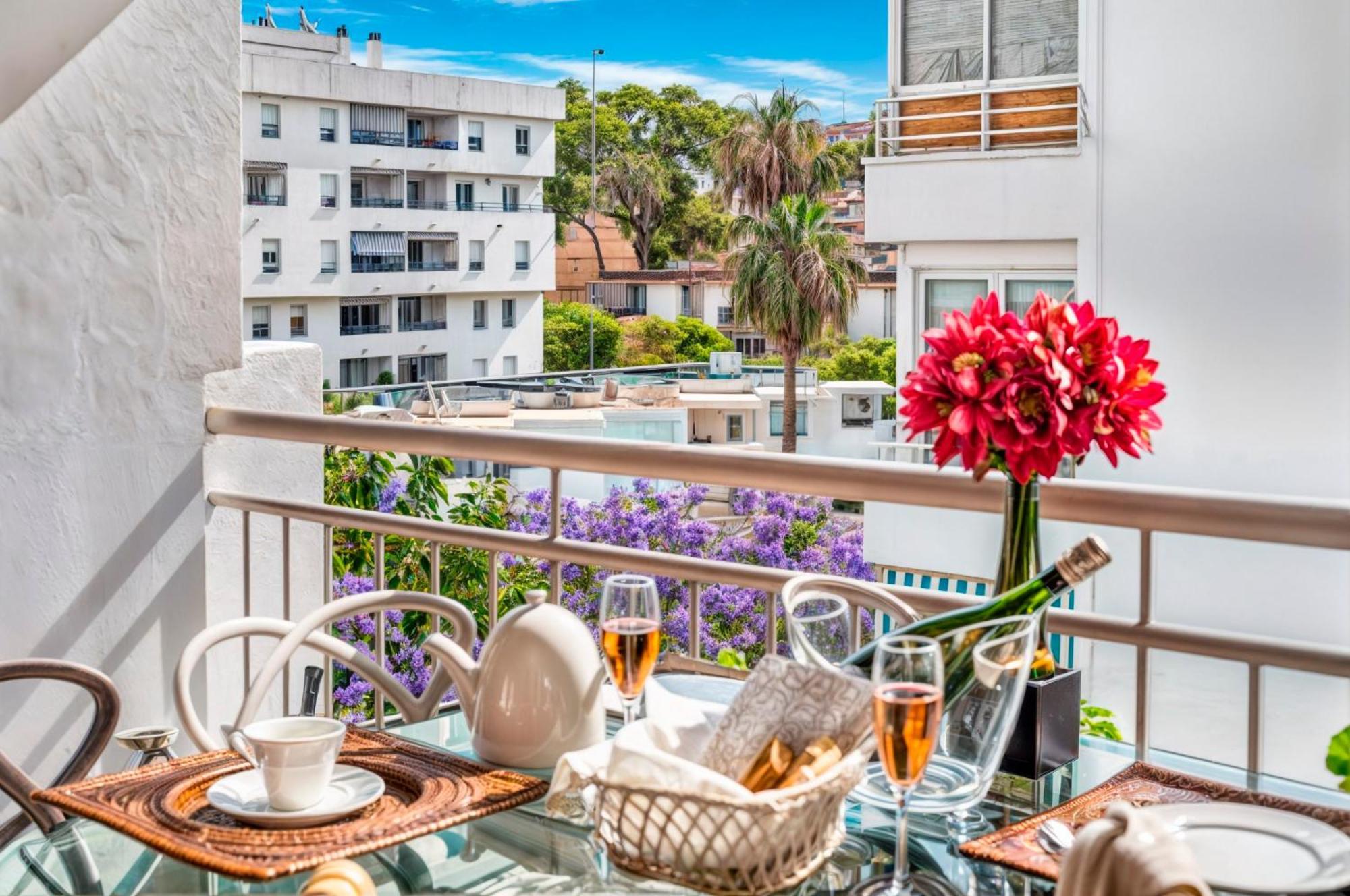 Elegant Marbella Beachside Eksteriør bilde